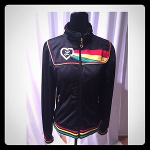 Love love love! Track Jacket🔥💥🌈
